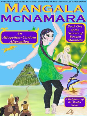 cover image of An Altogether-Curious Altercation